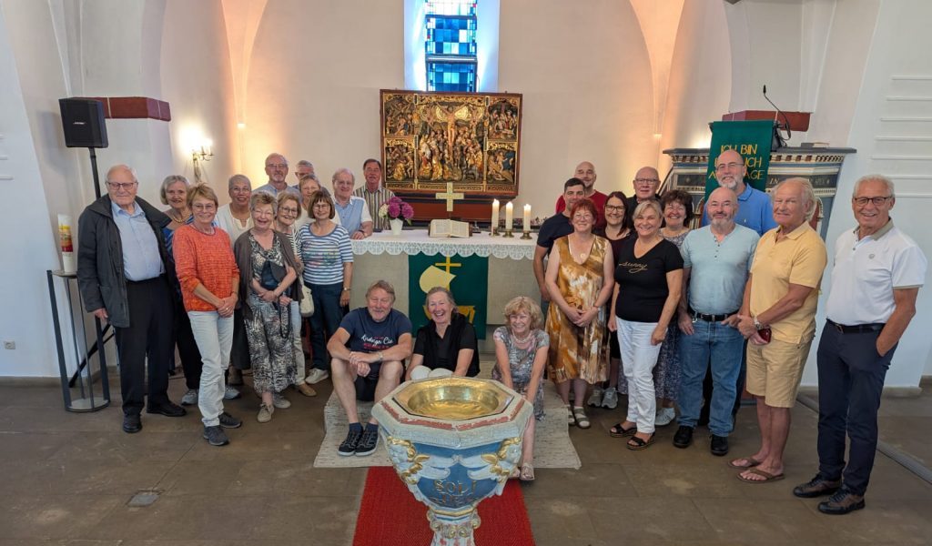 You are currently viewing September 2025: Familientage in Bückeburg